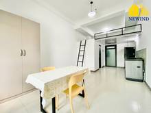 Hình ảnh CHDV Duplex Full nội thất gần Lotte TĐT UFM RMIT