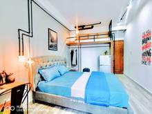 Hình ảnh CHDV Studio cửa sổ - ban công máy giặt riêng gần Lotte Q7 - TĐT - UFM