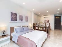 Hình ảnh BHP Căn Hộ dịch vụ có Sofa rộng thoáng gần Vincom, PMH , KCX Tân Thuận