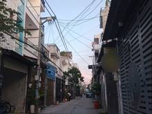 Hình ảnh Nhà Đẹp KDC Vĩnh Lộc, 4Tầng 5PN 60m2, Oto Vô Nhà, Ngay Chợ Bình Thành