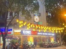 Hình ảnh Cho thuê nhà mặt phố Trần Duy Hưng 70m2 5m mặt tiền, chỉ 60tr/tháng