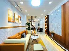 Hình ảnh Đi định cư bán nhà Nguyễn Gia Trí BThạnh 60m2 1T2L giá 1 tỷ 380 SHR