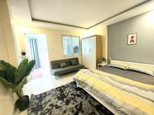 Hình ảnh Studio tách bếp ngay Quận 1 đầy đủ tiện nghi