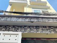 Hình ảnh Bán nhà lê đức thọ p17 gò vấp 4 tầng 4.5x13.5m chỉ 4,7 tỷ