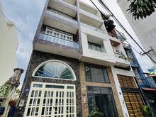 Hình ảnh Bán nhà đường Nguyễn Chí Thanh Quận 11, hẻm XT 52m 5 tầng 7tỷ5