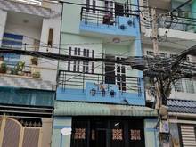 Hình ảnh Nhà Ngộp Mặt Tiền Đường tám Danh quận 8 60m2 Giá cực mềm