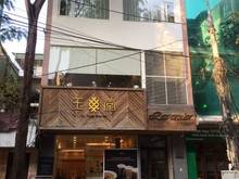 Hình ảnh Cho thuê (LÔ GÓC) mặt phố Nguyễn Khánh Toàn 70m2 5 tầng mt 6m Giá 60tr