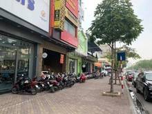 Hình ảnh Sốc - Cho thuê nhà mặt phố Chùa Láng 50m2 6 tầng 4m mặt tiền 60tr/th