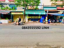 Hình ảnh Mặt Tiền Kinh Doanh 68M2 Tân Hòa Đông P14Q6 1x Tỷ