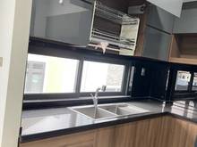 Hình ảnh bán nhà Phan Văn Trị, Bình Thạnh, nở hậu 4 Pn, 6 WC, giá 12,5 tỷ TL