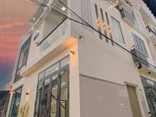 Hình ảnh Bán Nhà Mới 100% Góc 2 Mặt Tiền Hẻm Liên Tổ 1-2 Nguyễn Văn Cừ, An Kháh