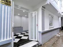 Hình ảnh Bán nhà lầu mới xây, giá rẻ, hẻm 311 Nguyễn Văn Cừ, thông hẻm 233