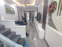 Hình ảnh Nhà 1 trệt 2 lầu tại quận Tân Bình 42m2, sổ hồng riêng
