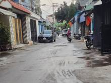 Hình ảnh Q12 TÀI CHÍNH NHỎ SHR 41m2 , ĐHT06, Chính Chủ Lâu Đời ,Sổ Đẹp Ko Lỗi