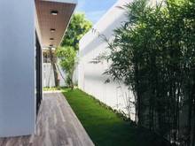 Hình ảnh Villa sân vườn cho thuê khu Nam Việt Á