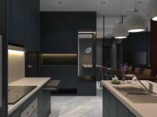Hình ảnh Thật 100%! Cho thuê căn Midtown 2PN, nhà mới 100%, view biệt thự