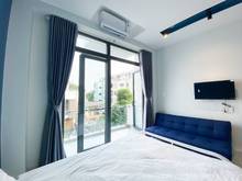 Hình ảnh STUDIO FULL nội thất BAN CÔNG - Mới 100% Ngay VÕ VĂN KIỆT