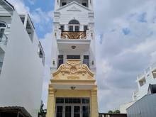 Hình ảnh Bán nhag 5 Tầng (có thang máy) KDC ĐHYD - tăng full nội thât xịn sò