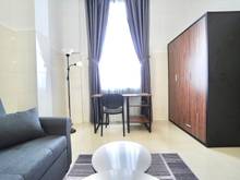 Hình ảnh Duplex gác cao rộng rãi 35m2 Full nội thất Lâm Văn Bền Q7