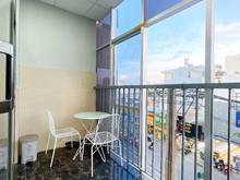 Hình ảnh Mb6623 nạp rút nhanh chóng Studio Ban công thoáng_view cực chill Full NT Q.7