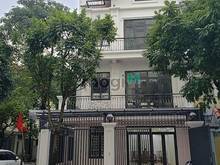 Hình ảnh Biệt thự lô góc KĐT Trung Yên, 250m2, 4 tầng+1 hầm, thang máy, 50tr/th