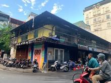 Hình ảnh Cho thuê nhà mặt phố Nguyễn Trãi - Thanh Xuân 60m2 mặt tiền 10m lô góc