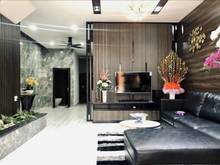 Hình ảnh Nhà mới  - Hẻm ô tô khu Trần Nhật Duật, Tân Định, Q1. 4,2x16m -  13,5