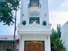 Hình ảnh Nhà 1 trệt 2 lầu - Sân Thượng, Full Nội thất Khu VHTĐ, Hưng Thạnh, CR