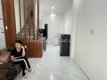 Hình ảnh Cho Thuê Nhà Hẻm Nguyễn Trãi Q5