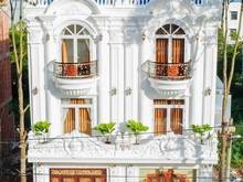 Hình ảnh Bán nhà tân cổ điển ĐS3 KDC Hồng Loan