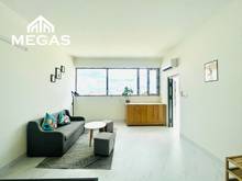Hình ảnh Căn Hộ Ban Công - View Kính Studio - Full Nội Thất - Ngay Phan Văn Trị