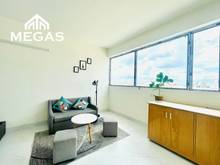 Hình ảnh Phòng Studio View Kính - Ban Công - Full Nội Thất - Ngay Phan Văn Trị