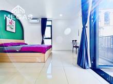 Hình ảnh Ban Công - Full Nội Thất - Nằm Trên đường Yên Thế - Dễ Dàng Di Chuyển