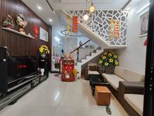 Hình ảnh Cảnh báo, nhà đẹp 3 tầng đường trưng nữ vương, trung tâm thành phố đà