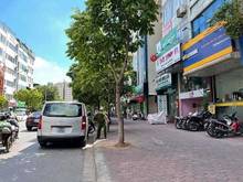 Hình ảnh Cho thuê nhà mặt phố Nguyễn Phong Sắc - Cầu Giấy mặt tiền 9m 70m2