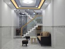 Hình ảnh Bình Tân- Ngay chợ Bình Trị Đông-HXH 5m-2 tầng- 45m2-Chỉ 4,2Tỷ