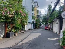 Hình ảnh 💥Xe Hơi đậu nhà bờ kè Trường Sa Q.3, 2 tầng + lửng