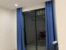 Hình ảnh 1 phòng ngủ đã có bếp rèm chủ cho thuê