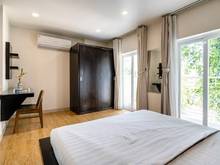 Hình ảnh Siêu Phẩm Căn Hộ Cao Cấp 1PN Bancol Full Nội Thất- Giặt sấy riêng