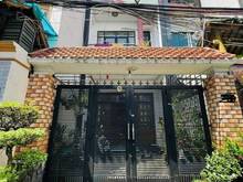 Hình ảnh Bán nhà HXH đường Lê Văn Thọ P11 Gò Vấp, SHR 103m2 khu tiện ích đầy đ.
