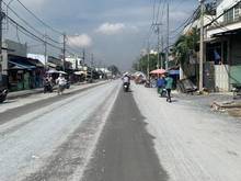 Hình ảnh Đất Bình Chánh ngay trục Võ Văn Kiệt nối dài, 10tr/m2
