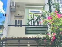 Hình ảnh Nhà nguyên căn HXT đường Hòa Hảo nhà mới đầy đủ nội thất vào ở liền
