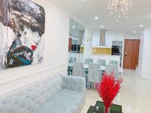 Hình ảnh Cho thuê CHCC Hà Đô Centrosa Garden , 27 triệu ,2PN+1 , có thể làm 1pn