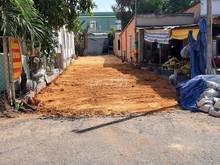 Hình ảnh GĐ kẹt tiền cần bán lô đất 115m2 (5x23m) giá rẻ gần KCN Mỹ Phước 3.