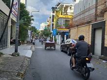 Hình ảnh Cho thuê nhà mặt tiền đường Hoa Hồng, Q. Phú Nhuận DT:4x16m