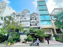Hình ảnh Cho thuê nhà mặt tiền 3 lầu Cao Thị Chính, Quận 7
