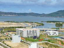 Hình ảnh Vina2 Panorama 2PN, 2WC view sông, biển, Tp Quy Nhơn, Đầm 500tr (30%)