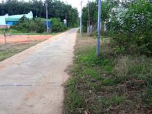 Hình ảnh Cần bán lô đất 1233m2, mặt tiền bê tông 24m, có sẵn 150m2 thổ cư.