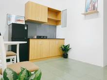 Hình ảnh 💢Căn Hộ STUDIO CAO CẤP Dạng 1PN Với Một Màu Xanh Mướt Đây🤗