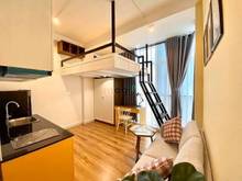 Hình ảnh Trống 1p có gác tại Thăng Long,Tân Bình, có nội thất